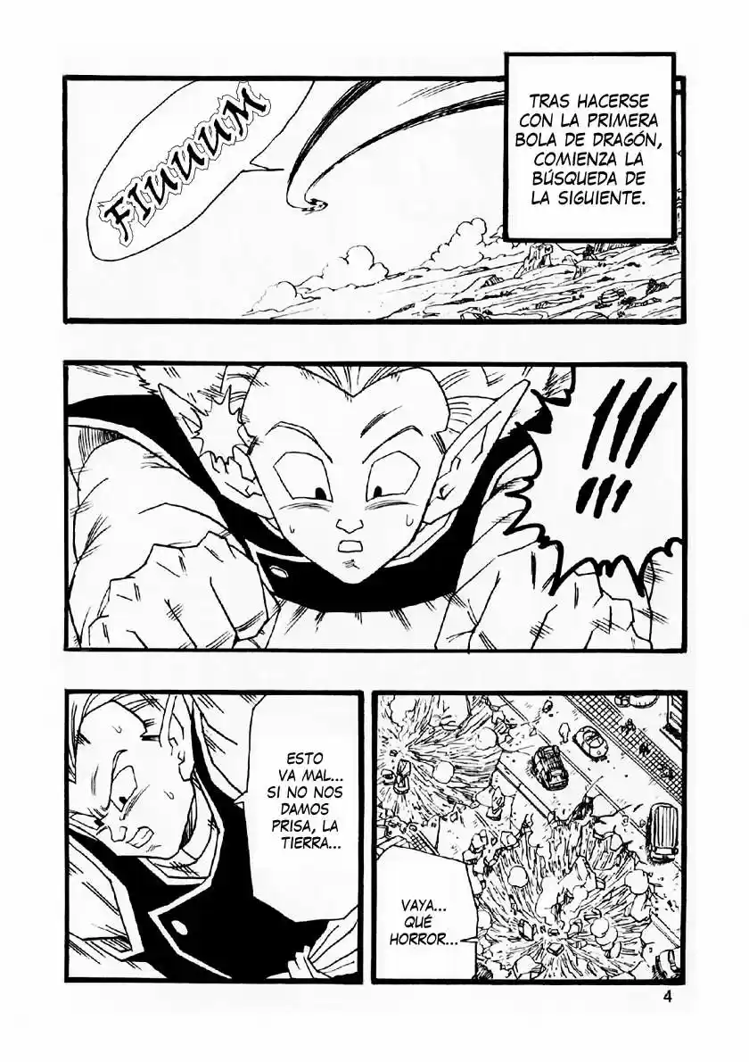Dragon Ball Full Color - Capítulo 8 - Página 7 - LectorTMOo