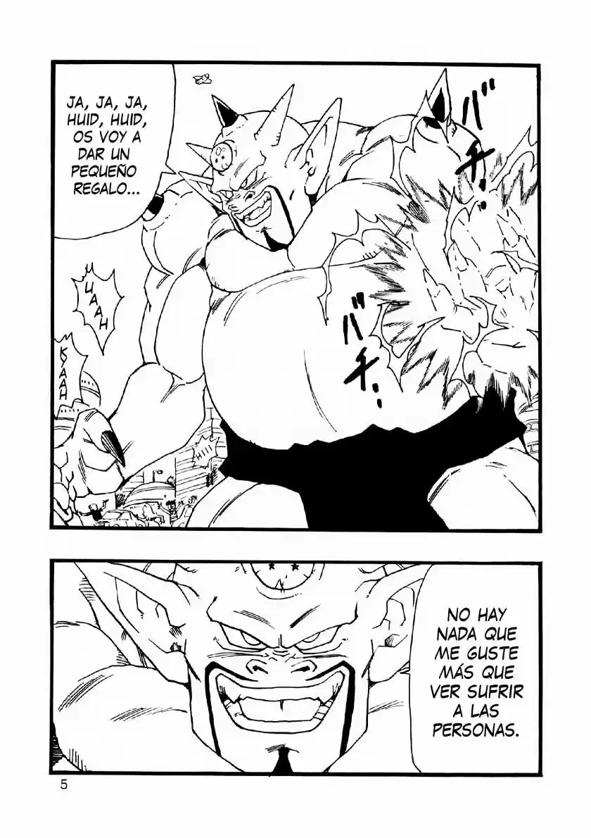 Dragon Ball Full Color - Capítulo 8 - Página 8 - LectorTMOo