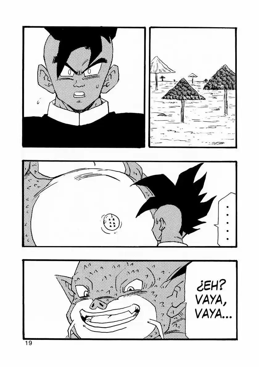 Dragon Ball Full Color - Capítulo 8 - Página 22 - LectorTMOo
