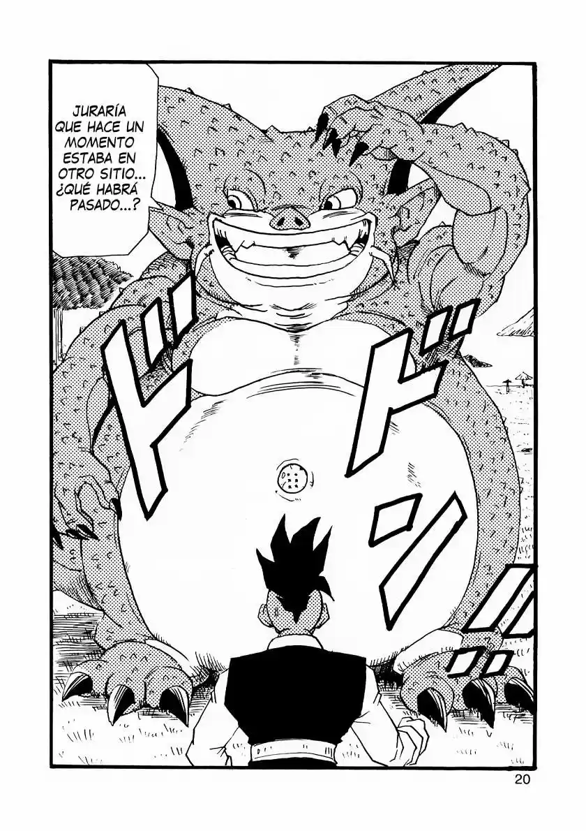 Dragon Ball Full Color - Capítulo 8 - Página 23 - LectorTMOo
