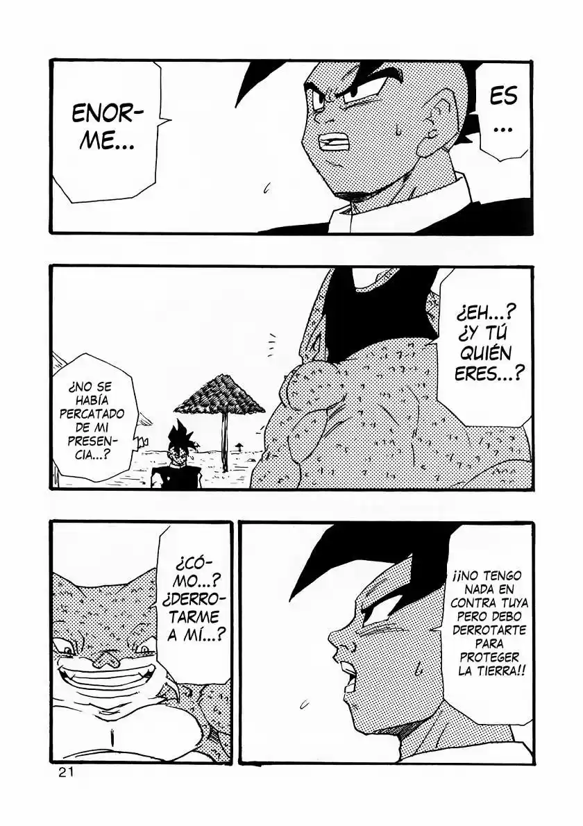 Dragon Ball Full Color - Capítulo 8 - Página 24 - LectorTMOo