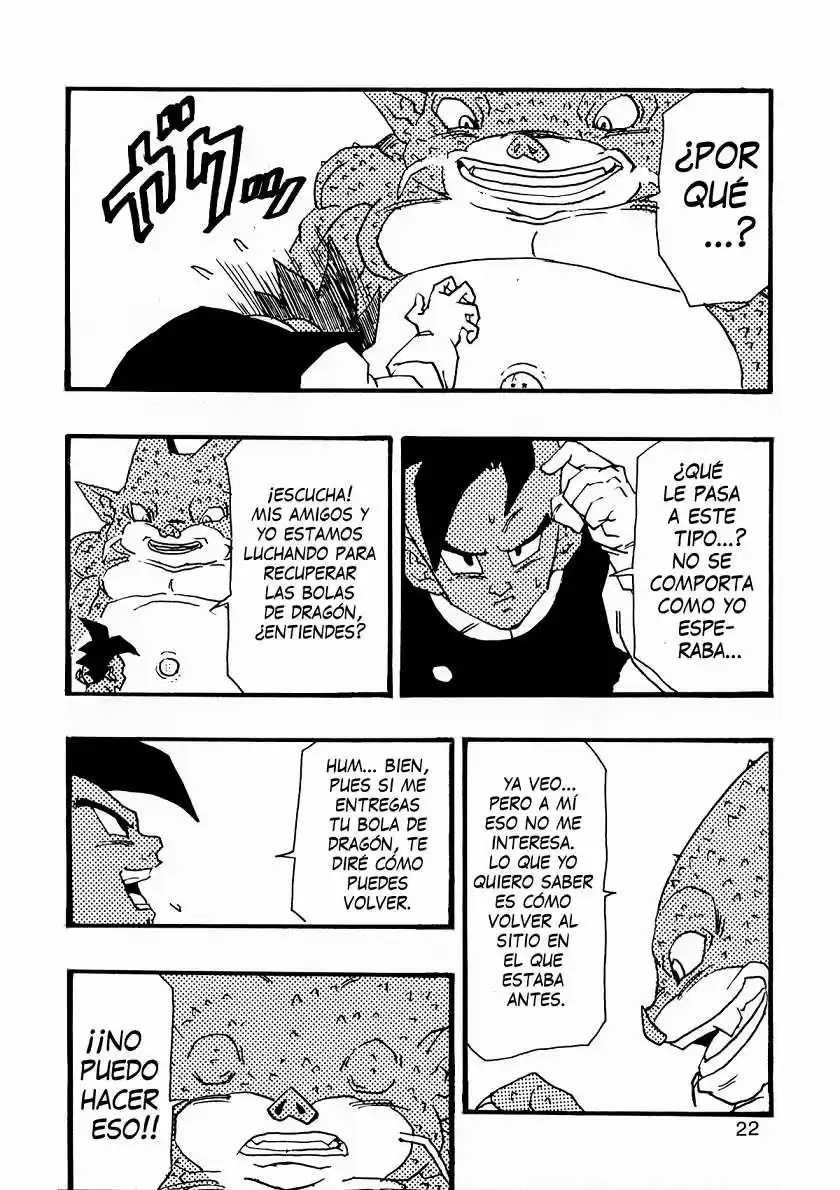 Dragon Ball Full Color - Capítulo 8 - Página 25 - LectorTMOo