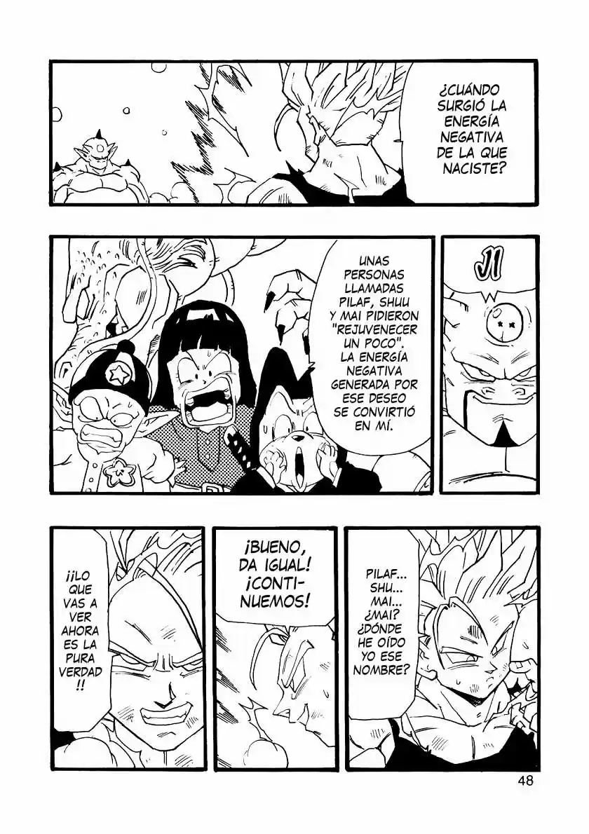Dragon Ball Full Color - Capítulo 8 - Página 51 - LectorTMOo