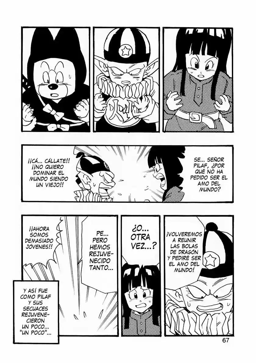 Dragon Ball Full Color - Capítulo 8 - Página 70 - LectorTMOo