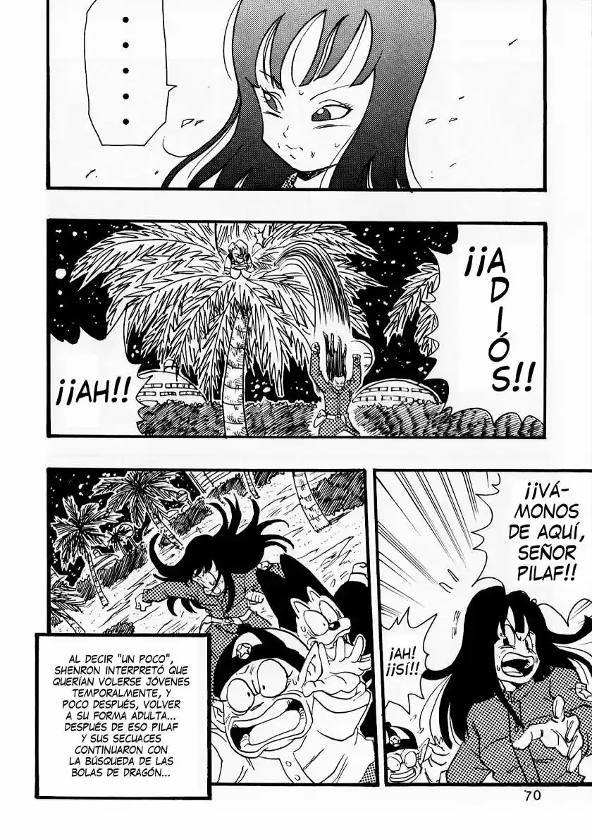 Dragon Ball Full Color - Capítulo 8 - Página 73 - LectorTMOo