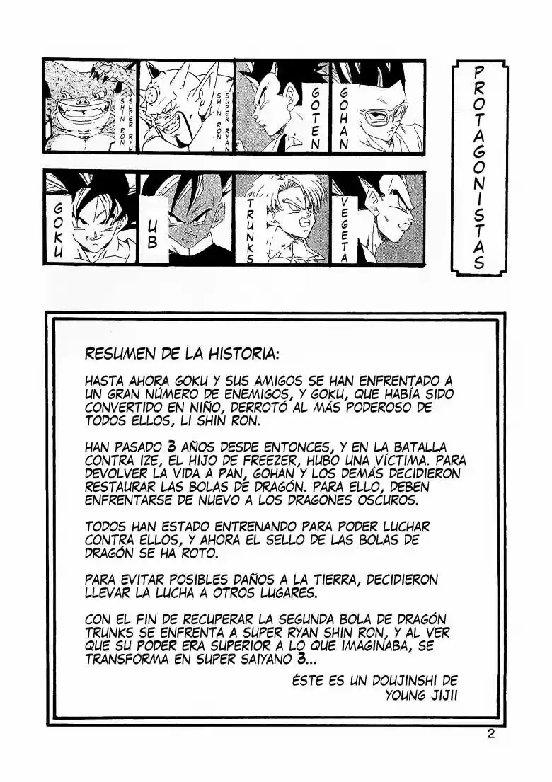 Dragon Ball Full Color - Capítulo 9 - Página 5 - LectorTMOo