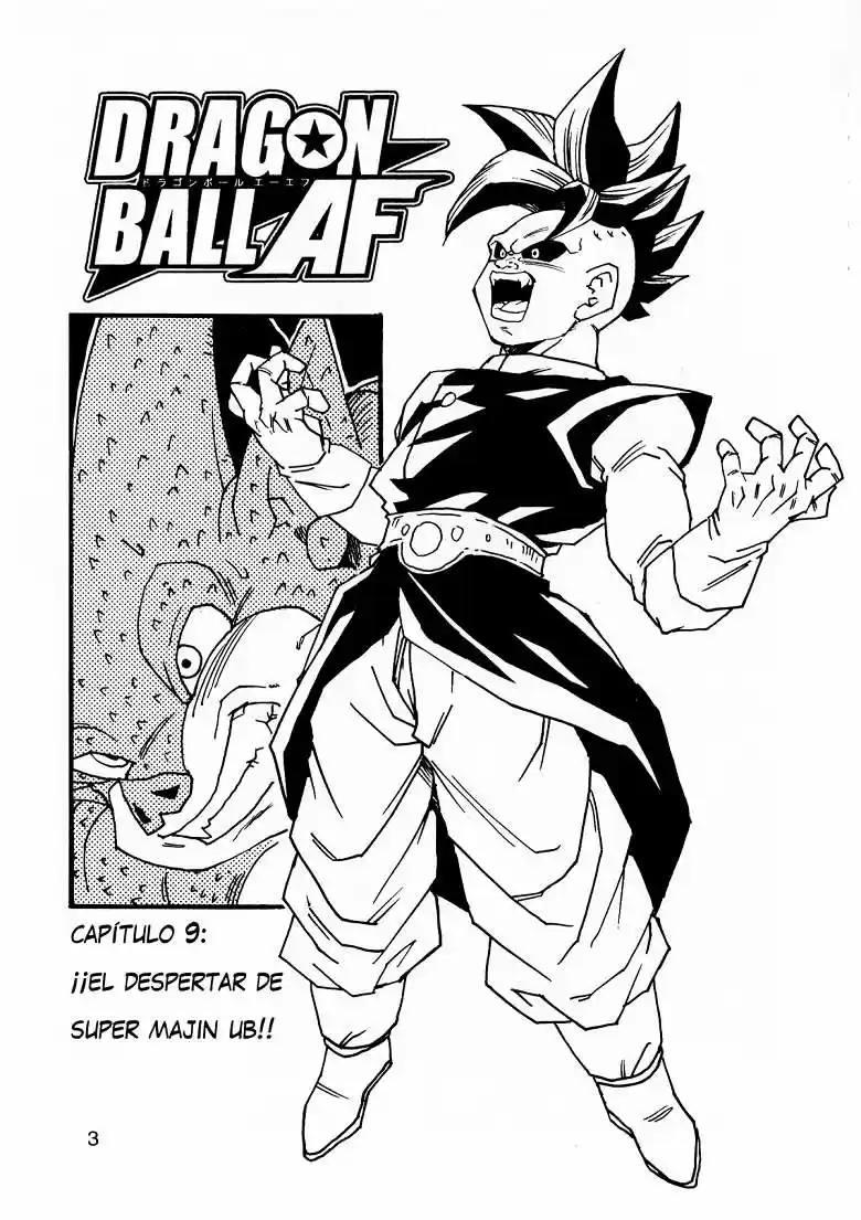 Dragon Ball Full Color - Capítulo 9 - Página 6 - LectorTMOo