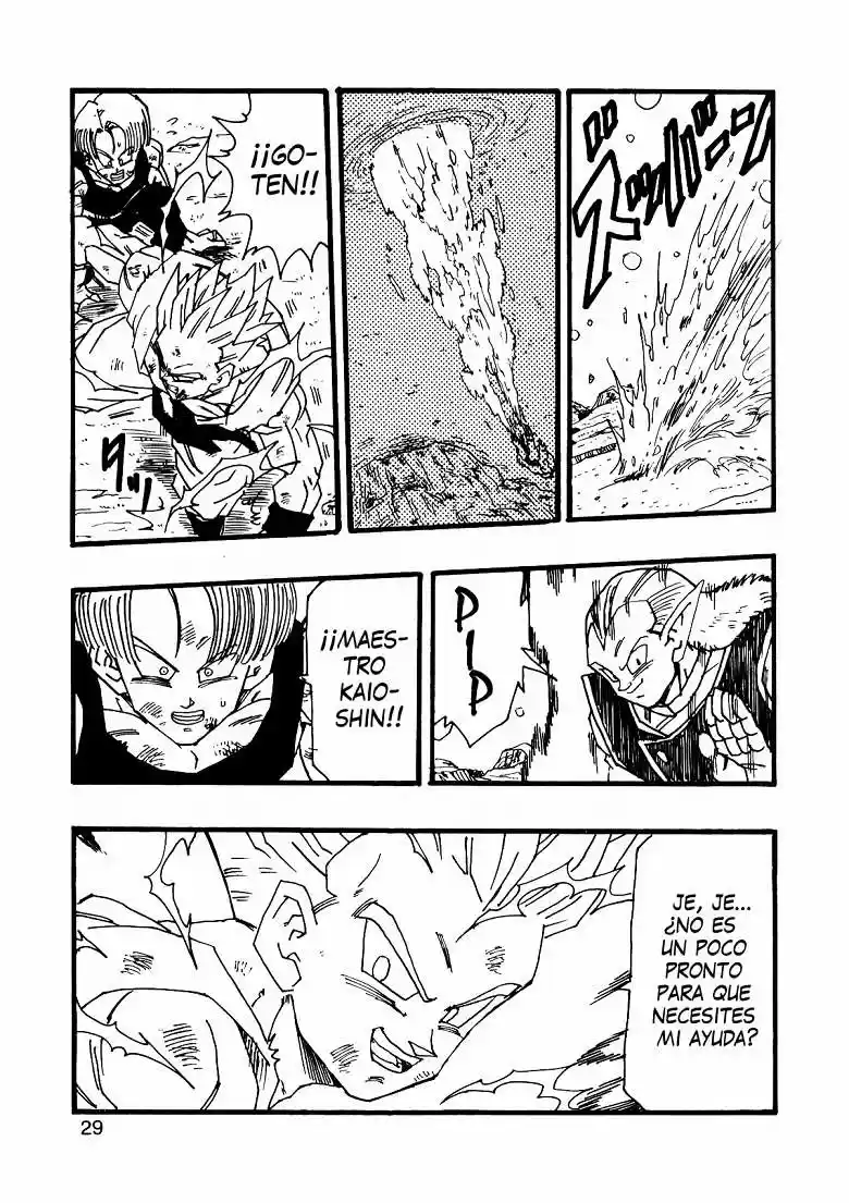 Dragon Ball Full Color - Capítulo 9 - Página 32 - LectorTMOo