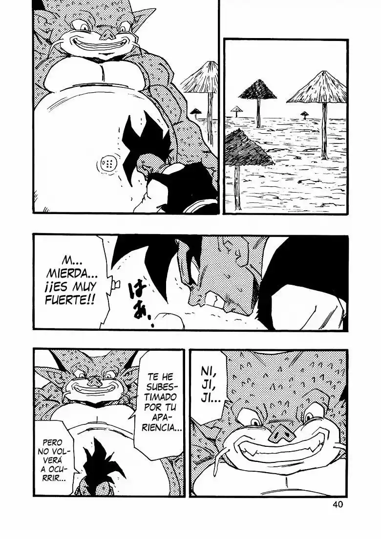 Dragon Ball Full Color - Capítulo 9 - Página 43 - LectorTMOo