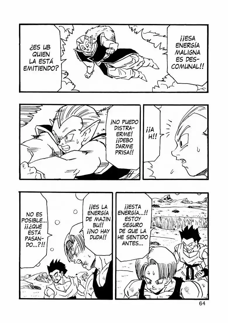 Dragon Ball Full Color - Capítulo 9 - Página 67 - LectorTMOo