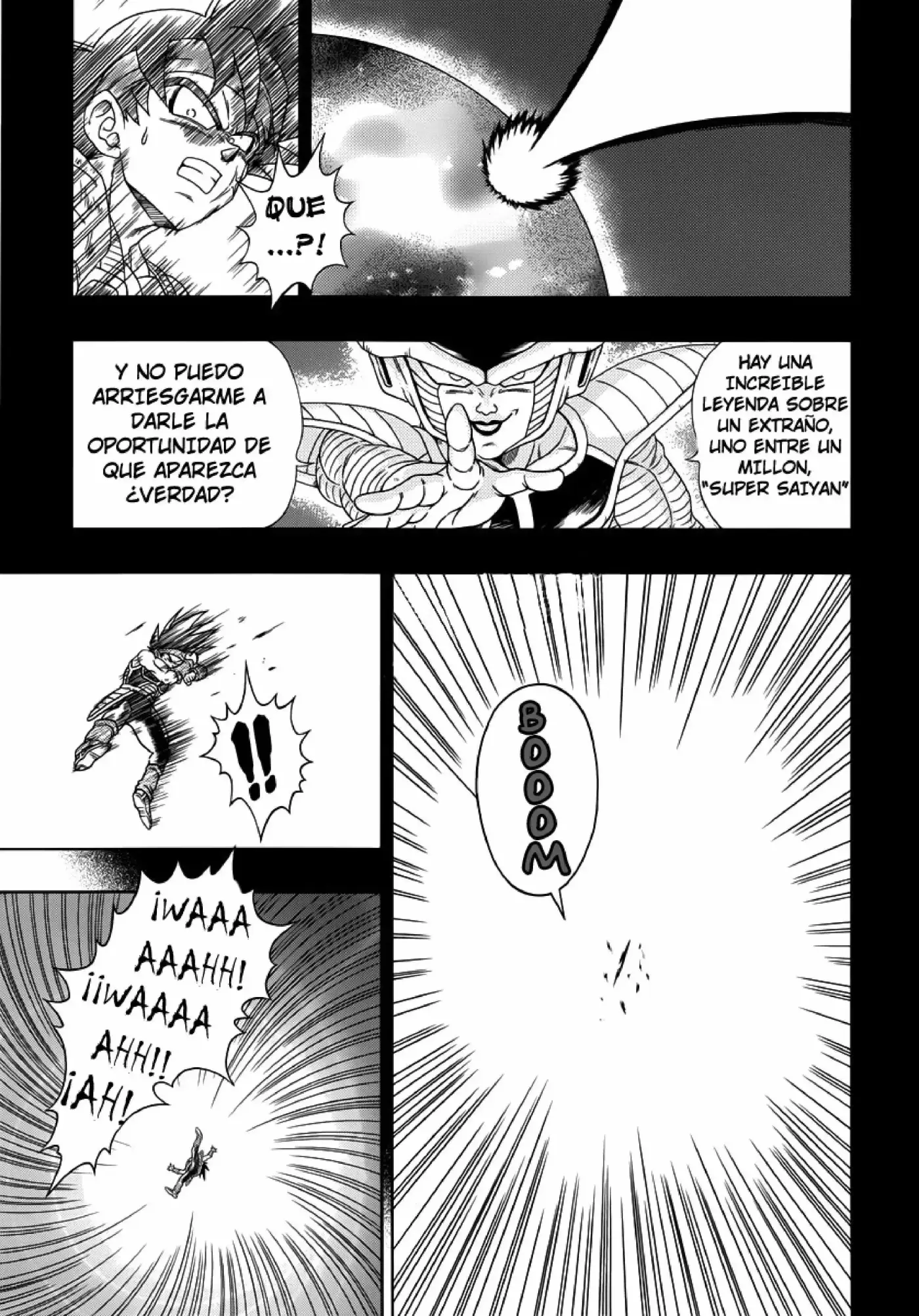 Dragon Ball Bardock - Capítulo 0.1 - Página 6 - LectorTMOo
