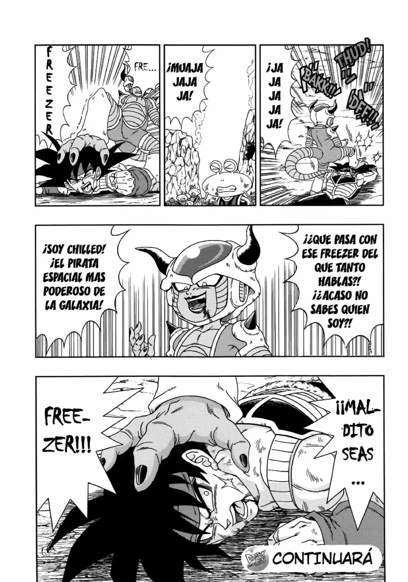 Dragon Ball Bardock - Capítulo 0.2 - Página 15 - LectorTMOo