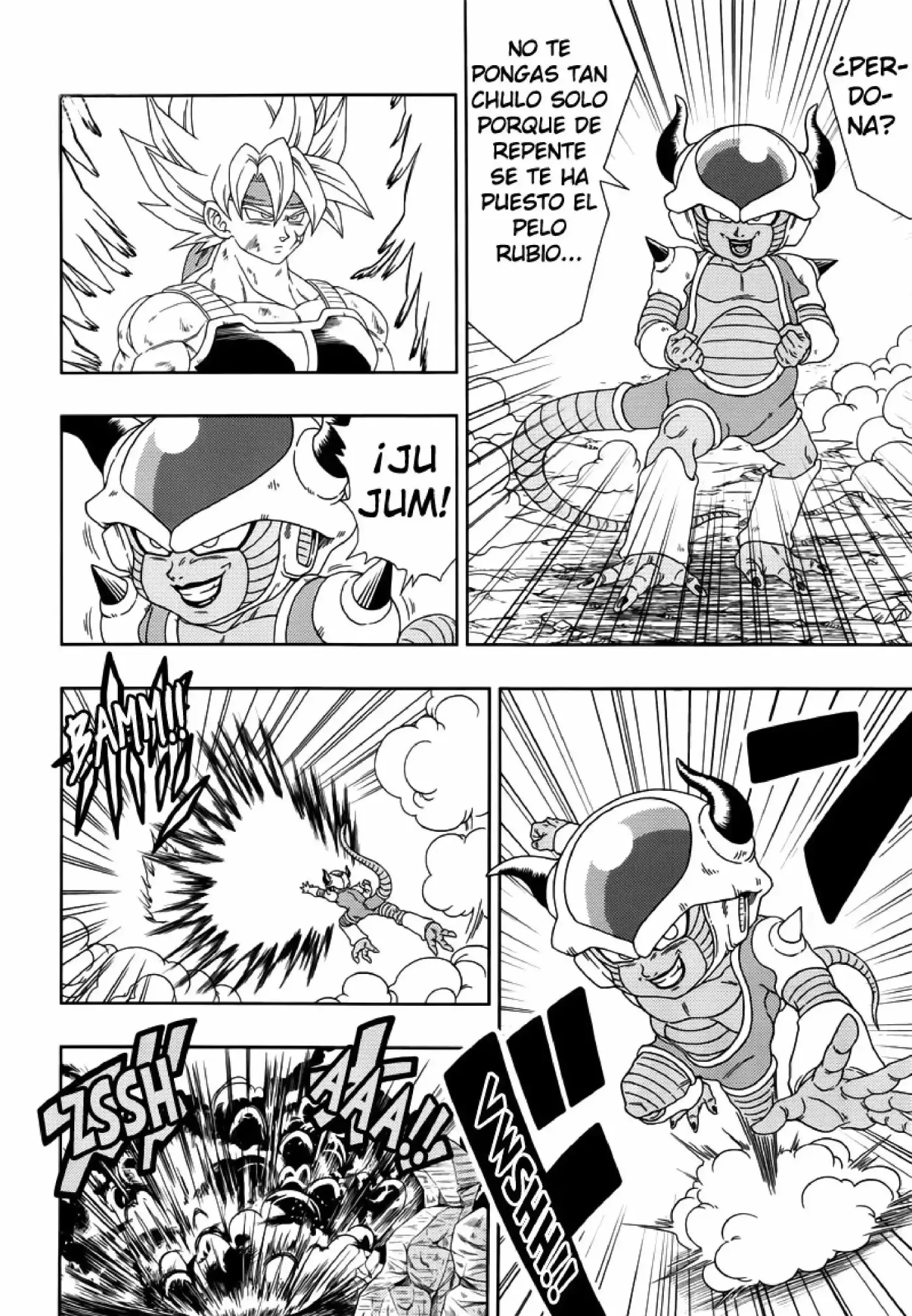 Dragon Ball Bardock - Capítulo 0.3 - Página 7 - LectorTMOo