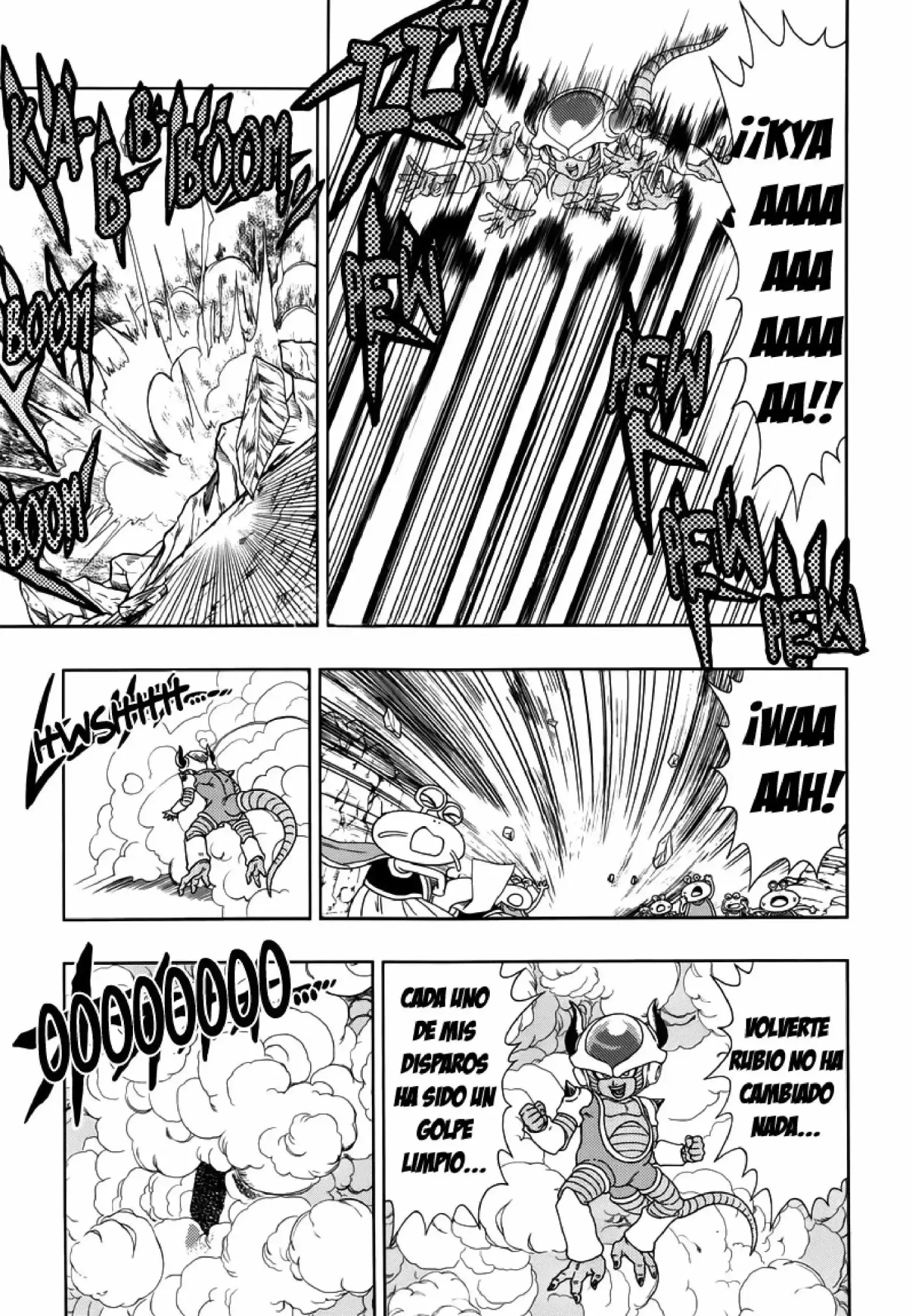Dragon Ball Bardock - Capítulo 0.3 - Página 8 - LectorTMOo