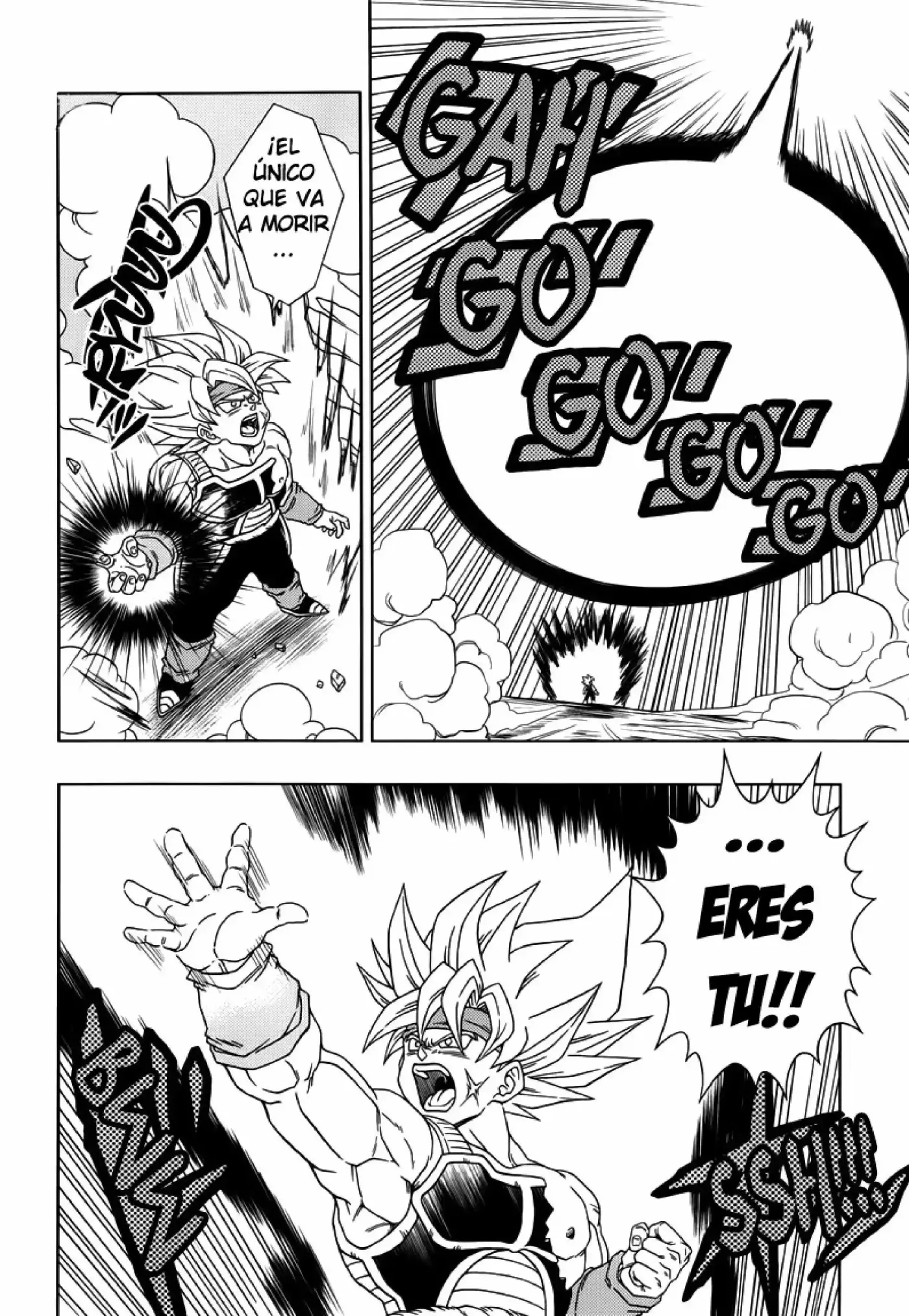 Dragon Ball Bardock - Capítulo 0.3 - Página 11 - LectorTMOo