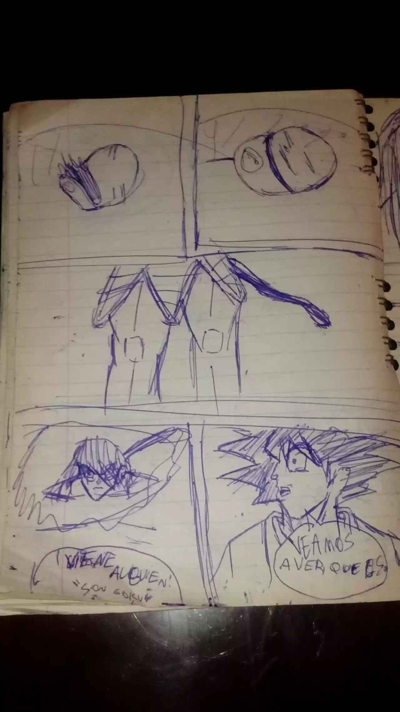 Dragon Ball Evolution - Capítulo 1 - Página 4 - LectorTMOo