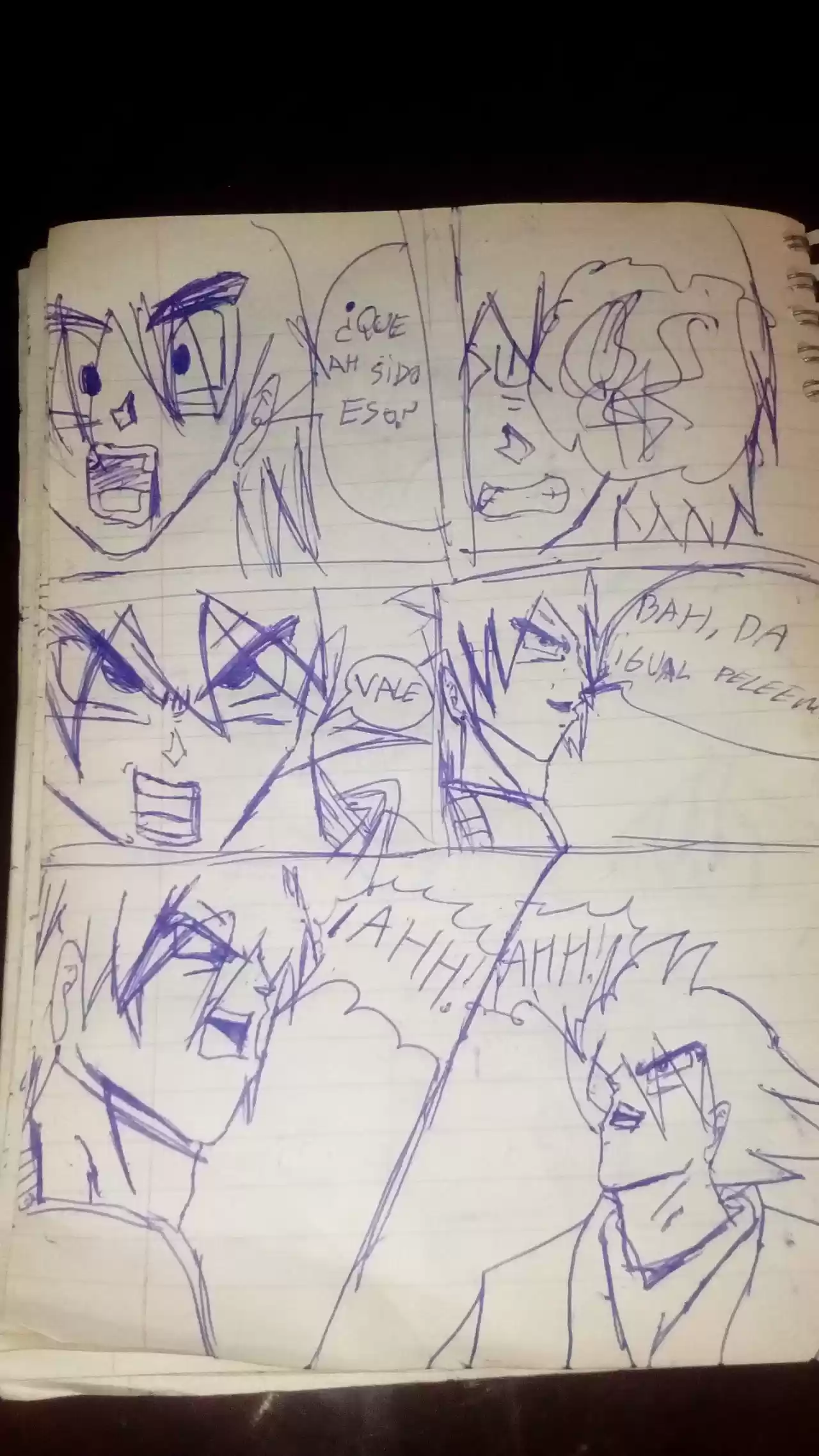 Dragon Ball Evolution - Capítulo 1 - Página 5 - LectorTMOo
