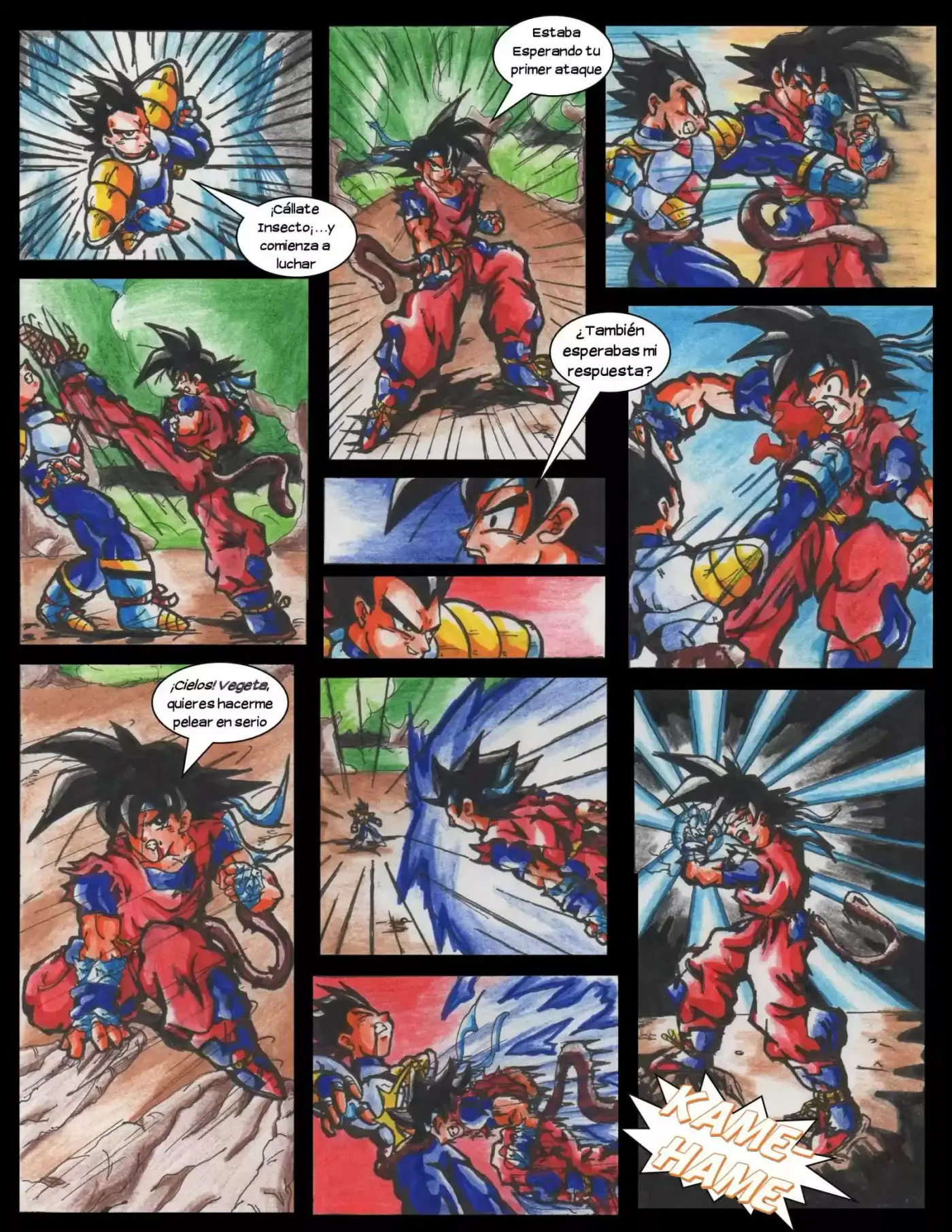 Dragon Ball Full Color - Capítulo  - Página 4 - LectorTMOo