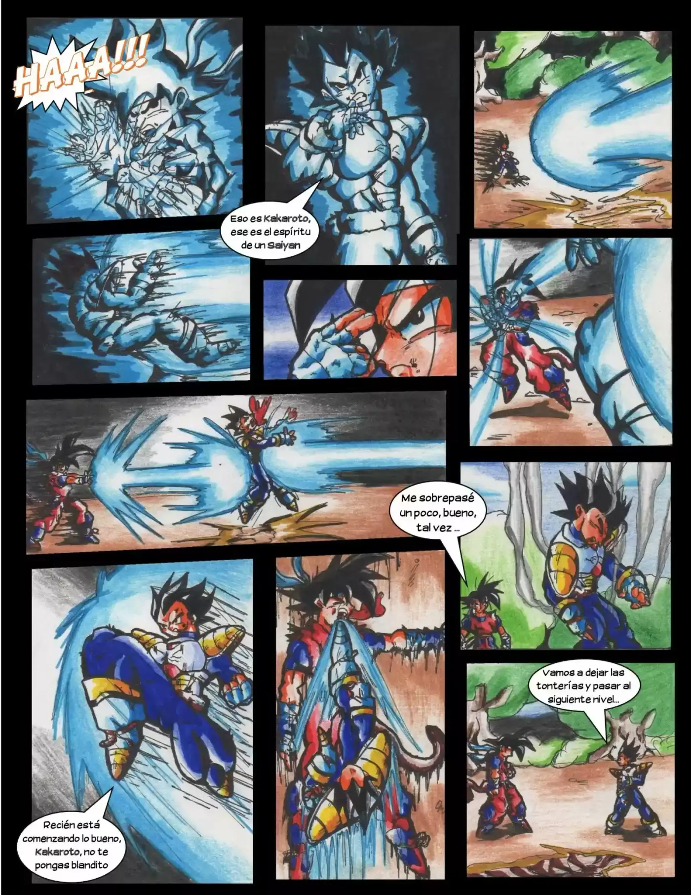Dragon Ball Full Color - Capítulo  - Página 5 - LectorTMOo