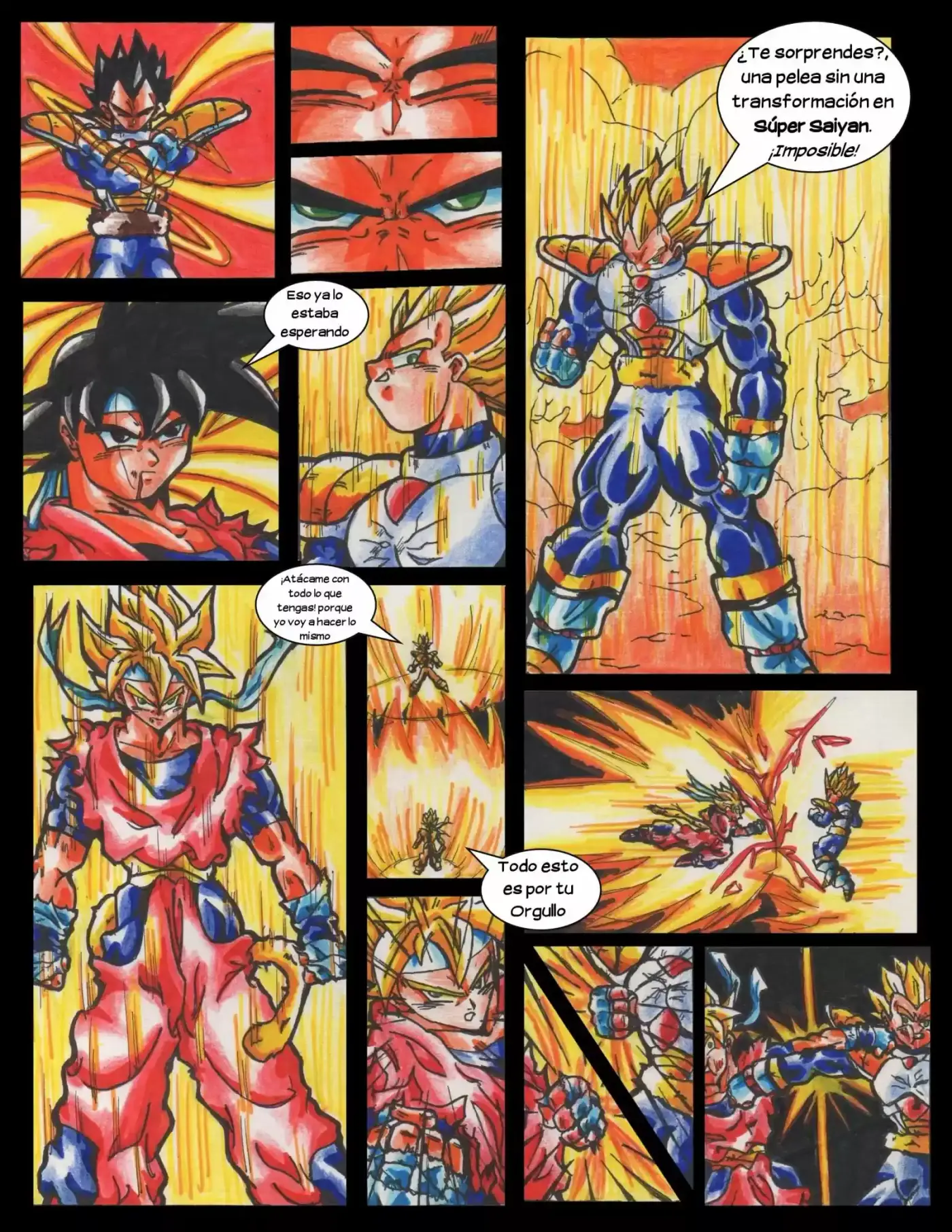 Dragon Ball Full Color - Capítulo  - Página 6 - LectorTMOo