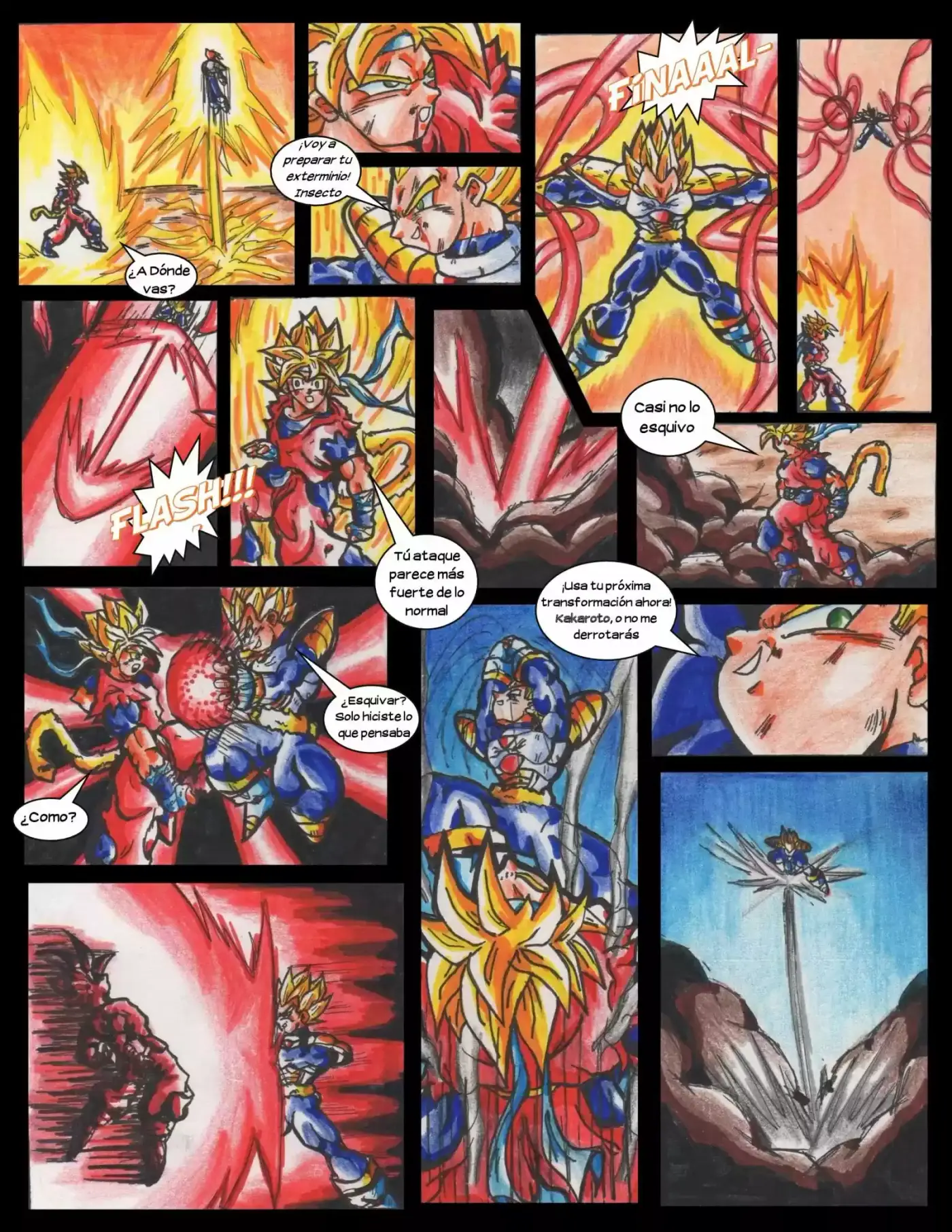 Dragon Ball Full Color - Capítulo  - Página 7 - LectorTMOo