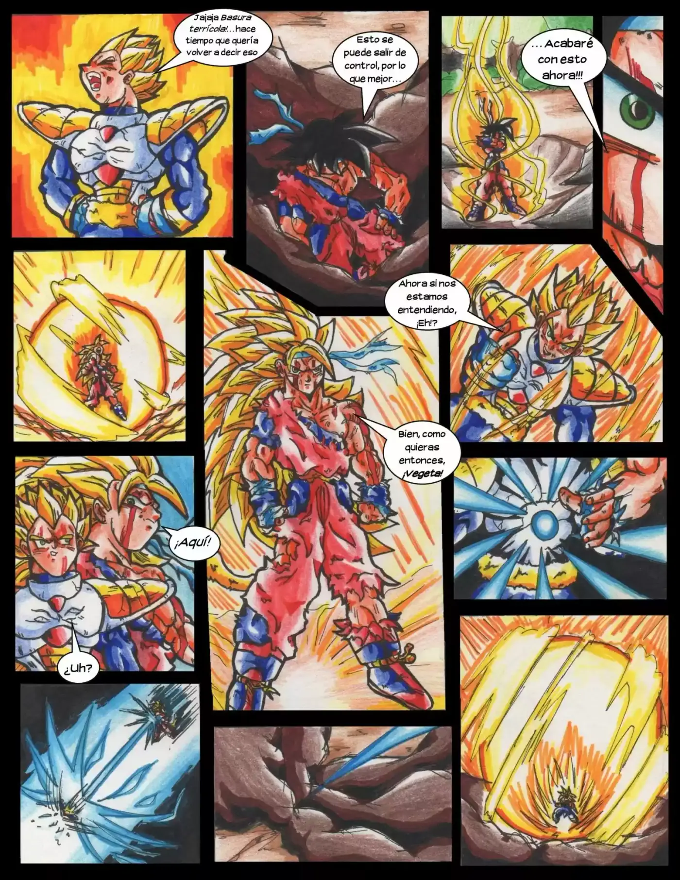 Dragon Ball Full Color - Capítulo  - Página 8 - LectorTMOo