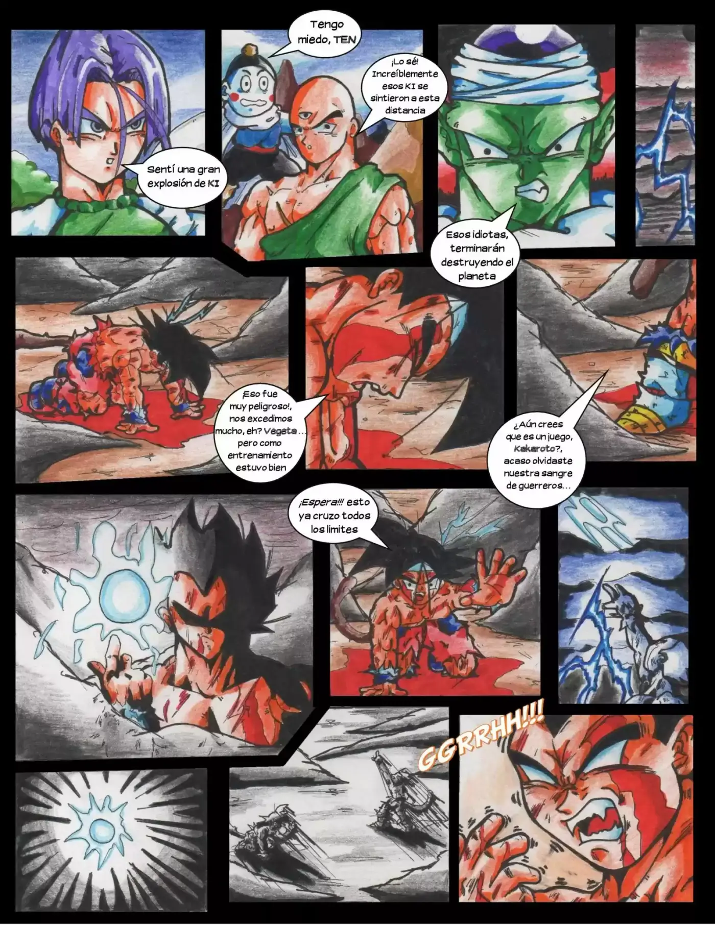 Dragon Ball Full Color - Capítulo  - Página 14 - LectorTMOo