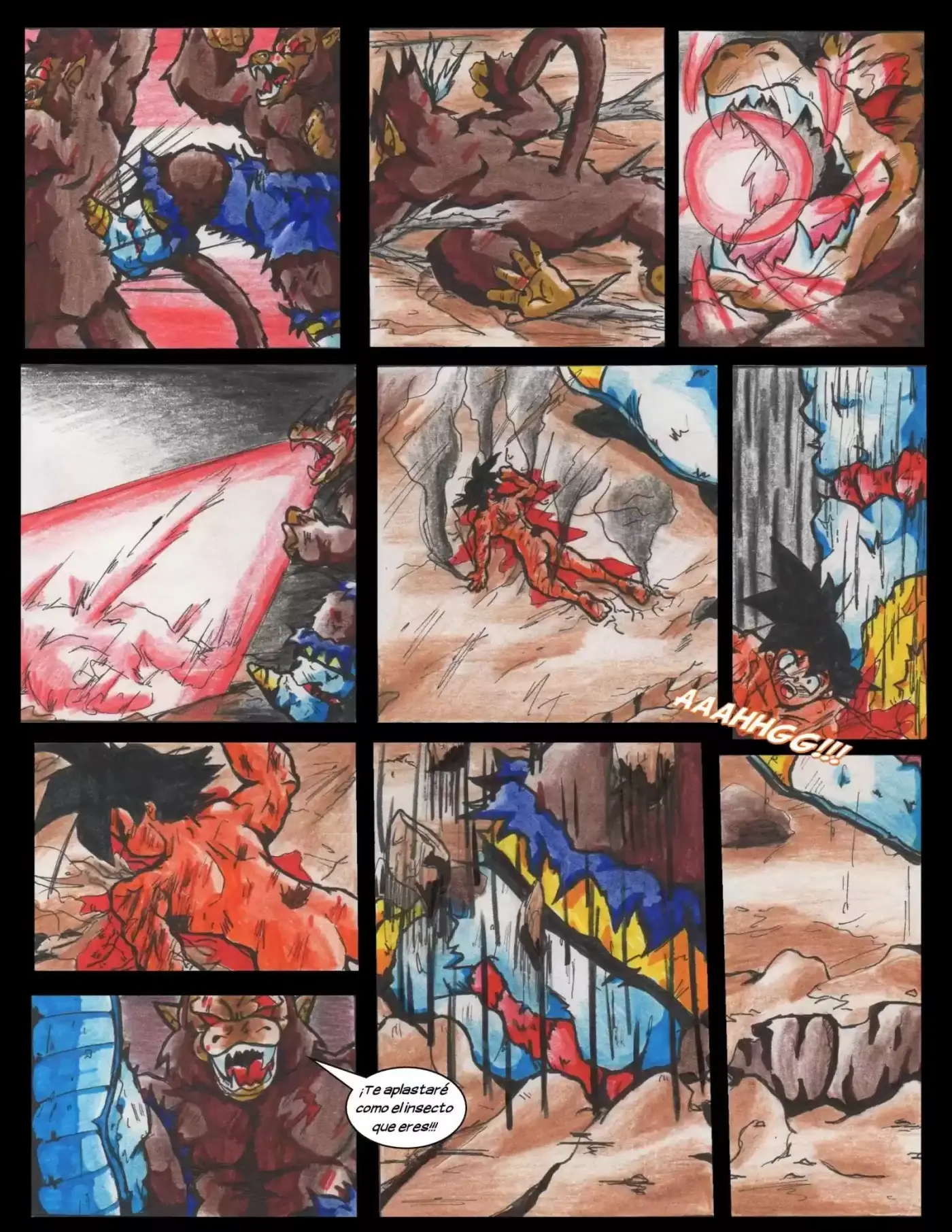 Dragon Ball Full Color - Capítulo  - Página 16 - LectorTMOo