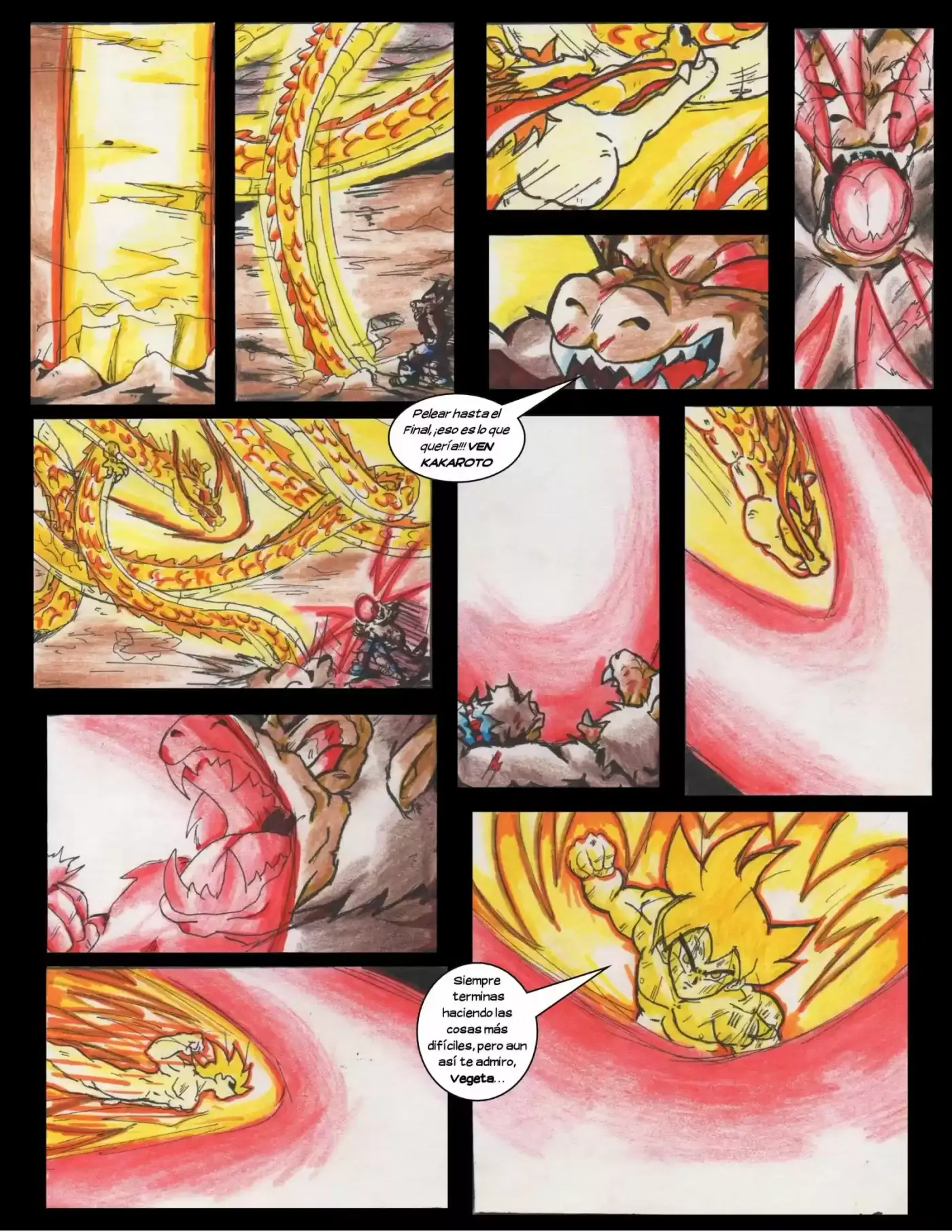 Dragon Ball Full Color - Capítulo  - Página 17 - LectorTMOo