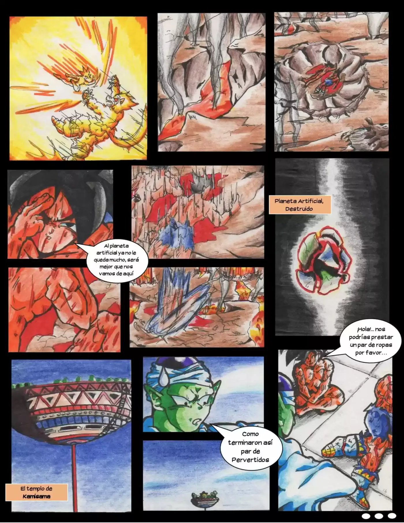 Dragon Ball Full Color - Capítulo  - Página 18 - LectorTMOo