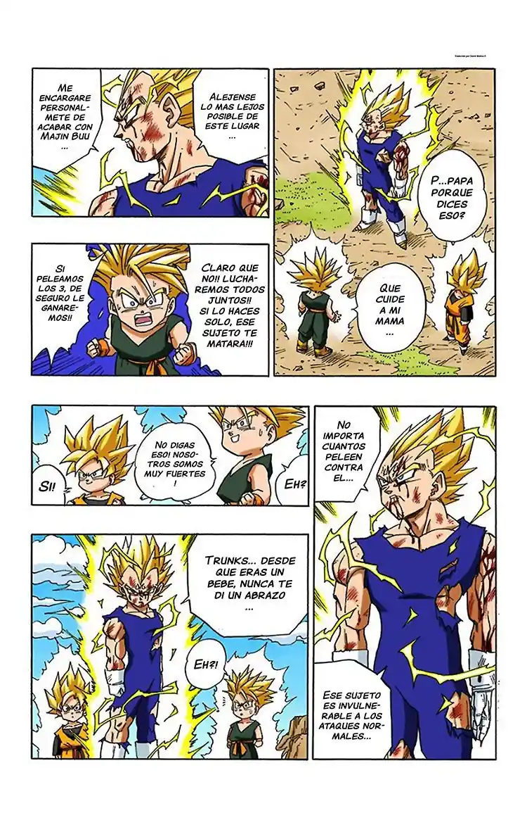 Dragon Ball Full Color - Capítulo 467 - Página 2 - LectorTMOo