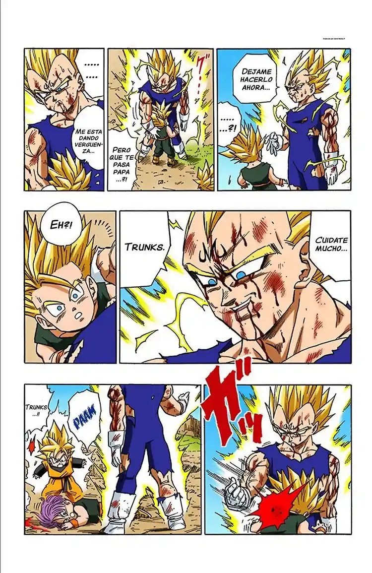Dragon Ball Full Color - Capítulo 467 - Página 3 - LectorTMOo