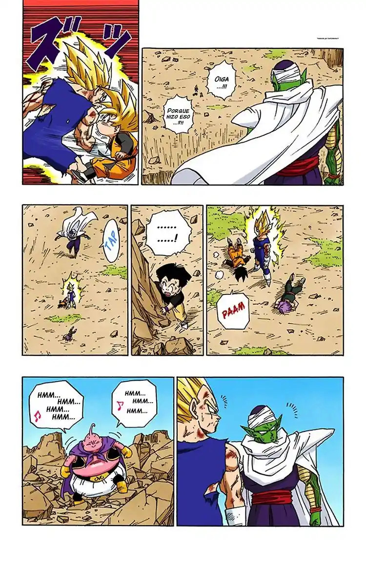 Dragon Ball Full Color - Capítulo 467 - Página 4 - LectorTMOo