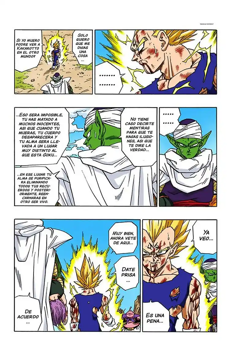 Dragon Ball Full Color - Capítulo 467 - Página 6 - LectorTMOo