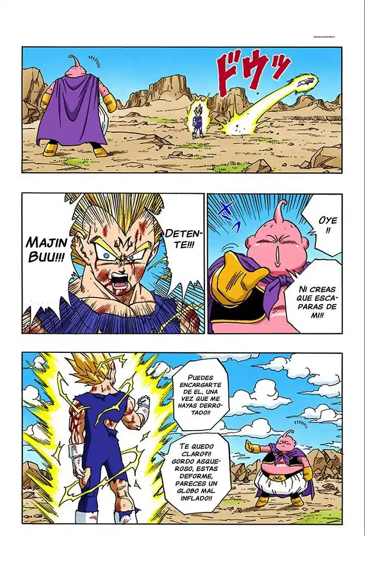 Dragon Ball Full Color - Capítulo 467 - Página 7 - LectorTMOo
