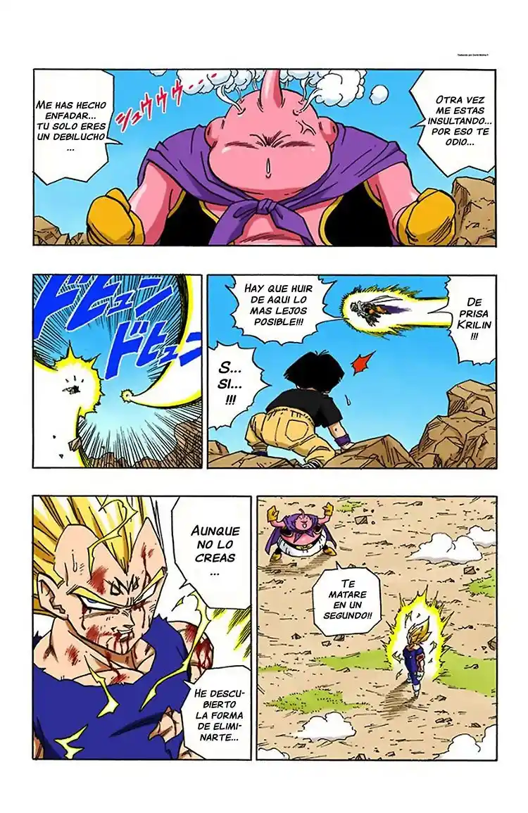 Dragon Ball Full Color - Capítulo 467 - Página 8 - LectorTMOo