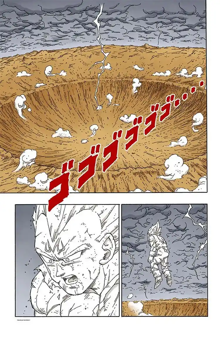 Dragon Ball Full Color - Capítulo 468 - Página 3 - LectorTMOo