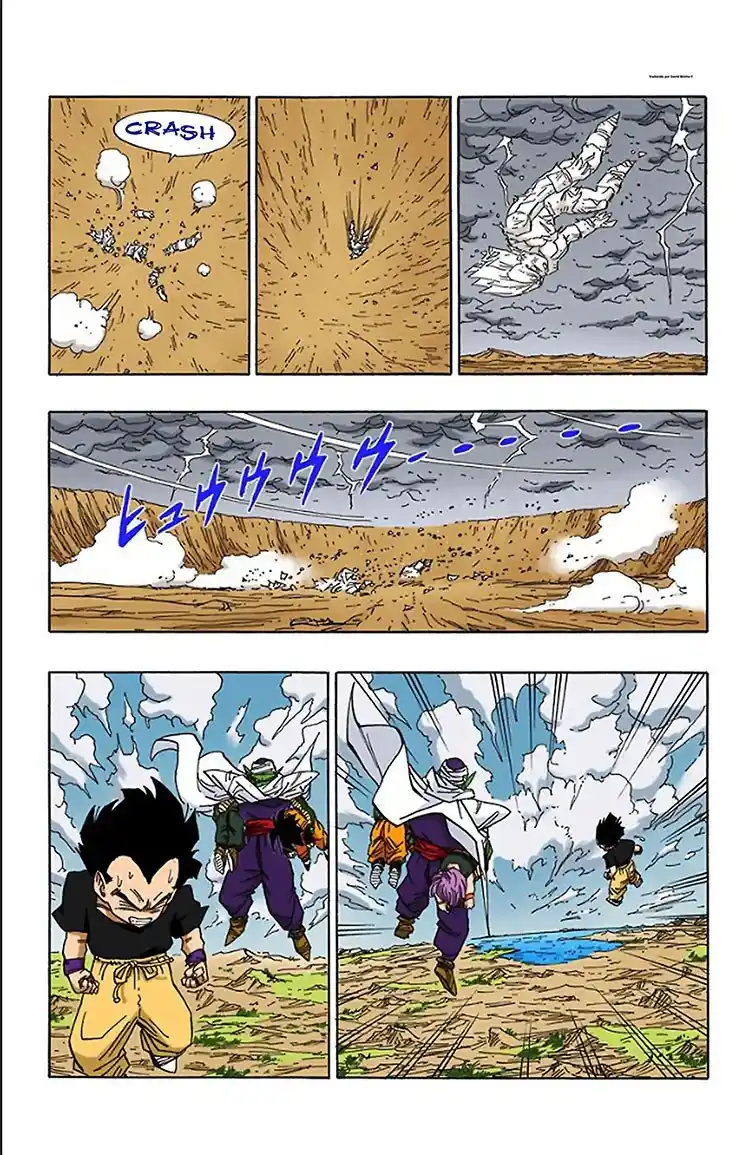Dragon Ball Full Color - Capítulo 468 - Página 4 - LectorTMOo