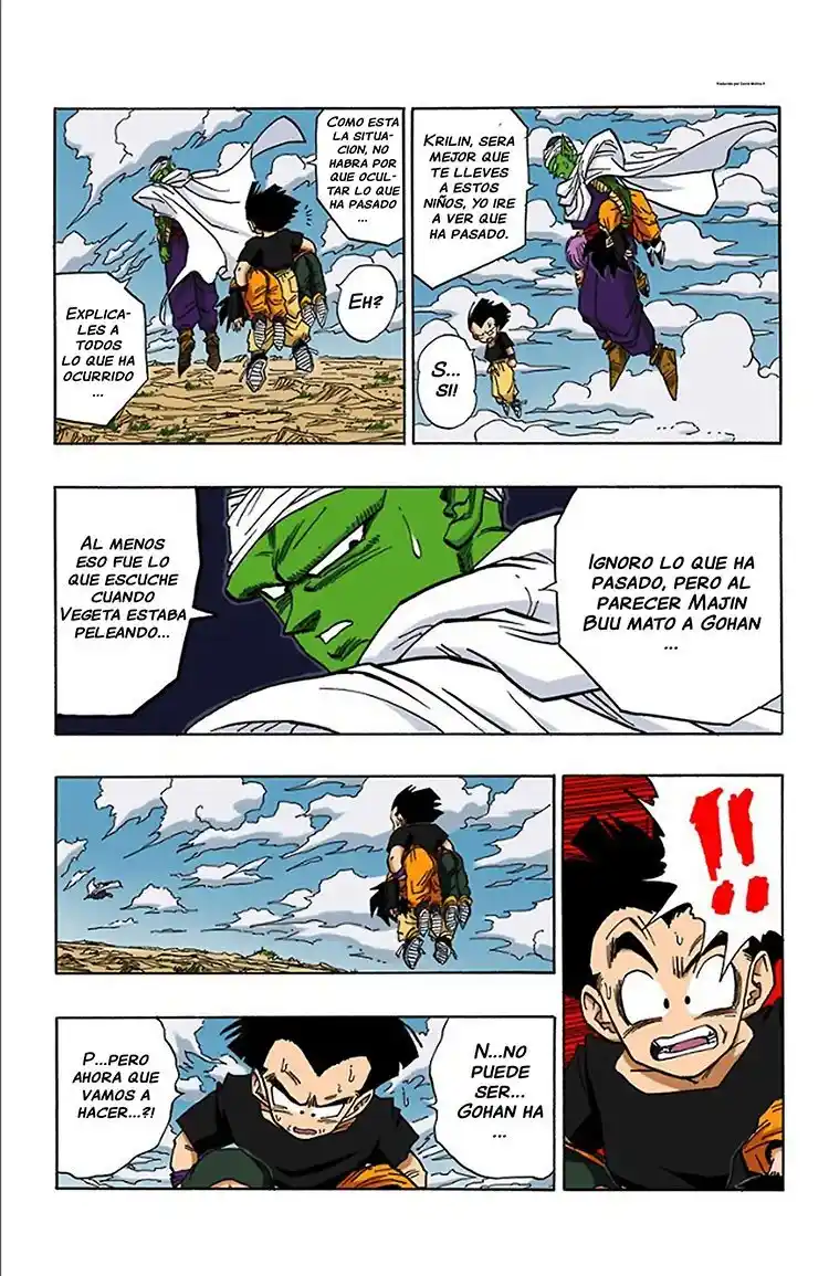 Dragon Ball Full Color - Capítulo 468 - Página 5 - LectorTMOo