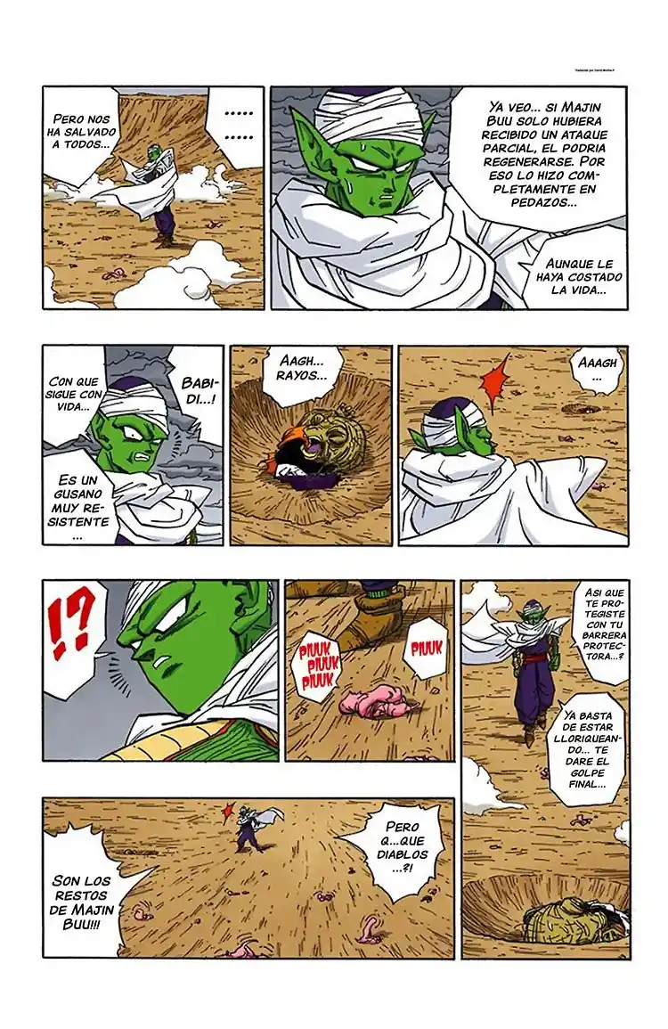 Dragon Ball Full Color - Capítulo 468 - Página 7 - LectorTMOo