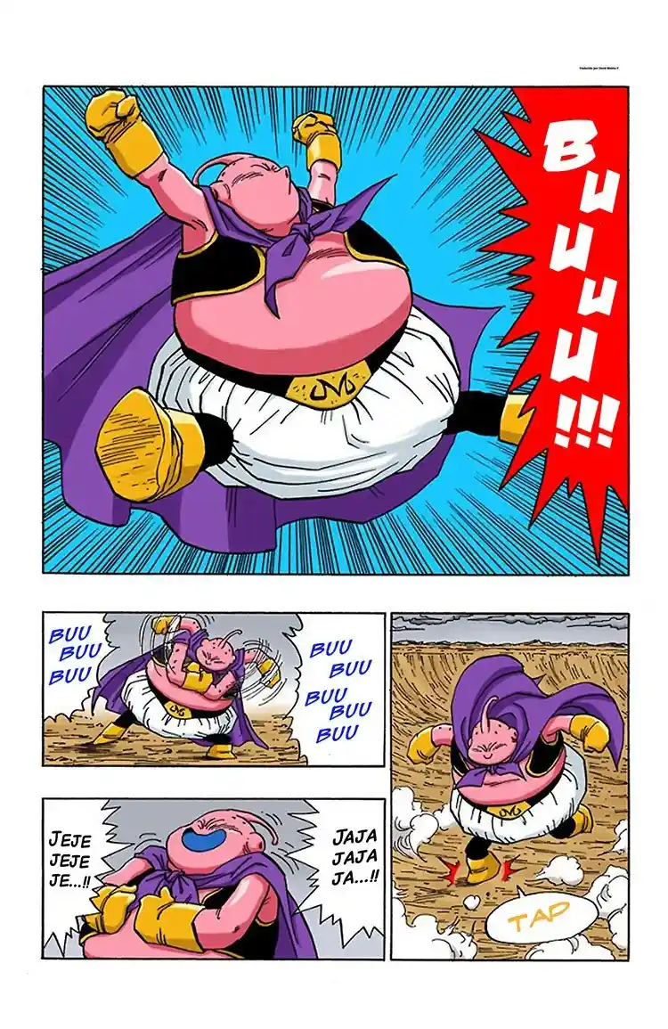 Dragon Ball Full Color - Capítulo 468 - Página 10 - LectorTMOo