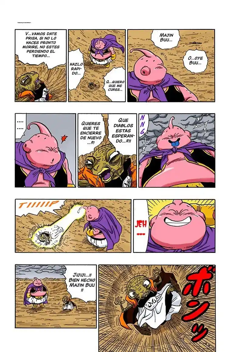 Dragon Ball Full Color - Capítulo 468 - Página 11 - LectorTMOo