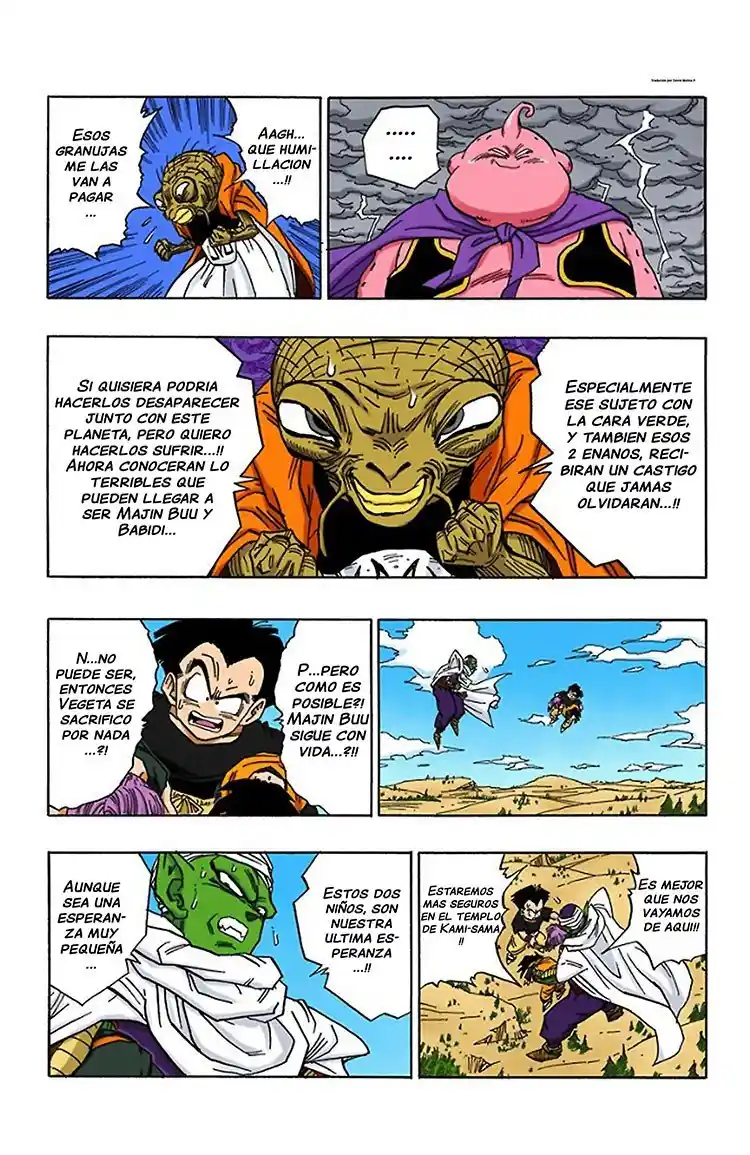 Dragon Ball Full Color - Capítulo 468 - Página 12 - LectorTMOo