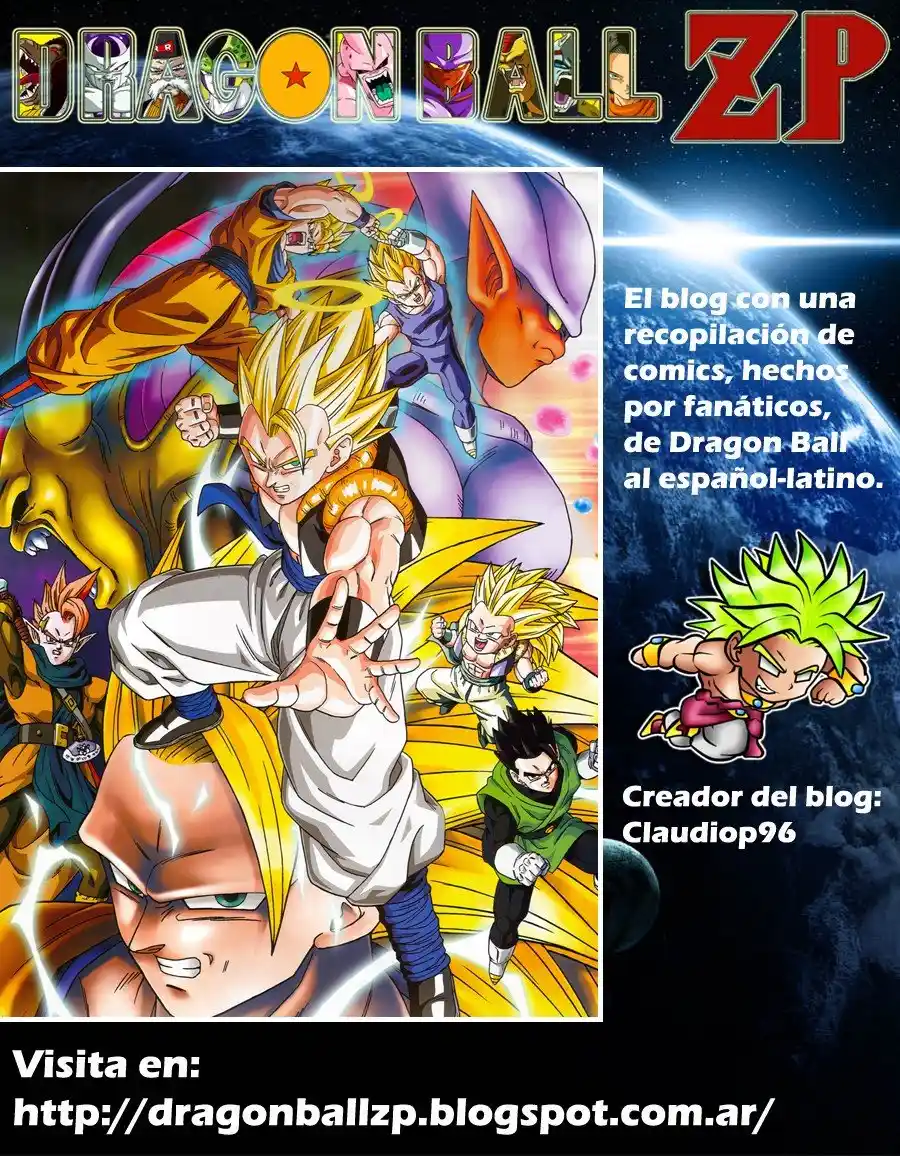 Dragon Ball Full Color - Capítulo 468 - Página 14 - LectorTMOo