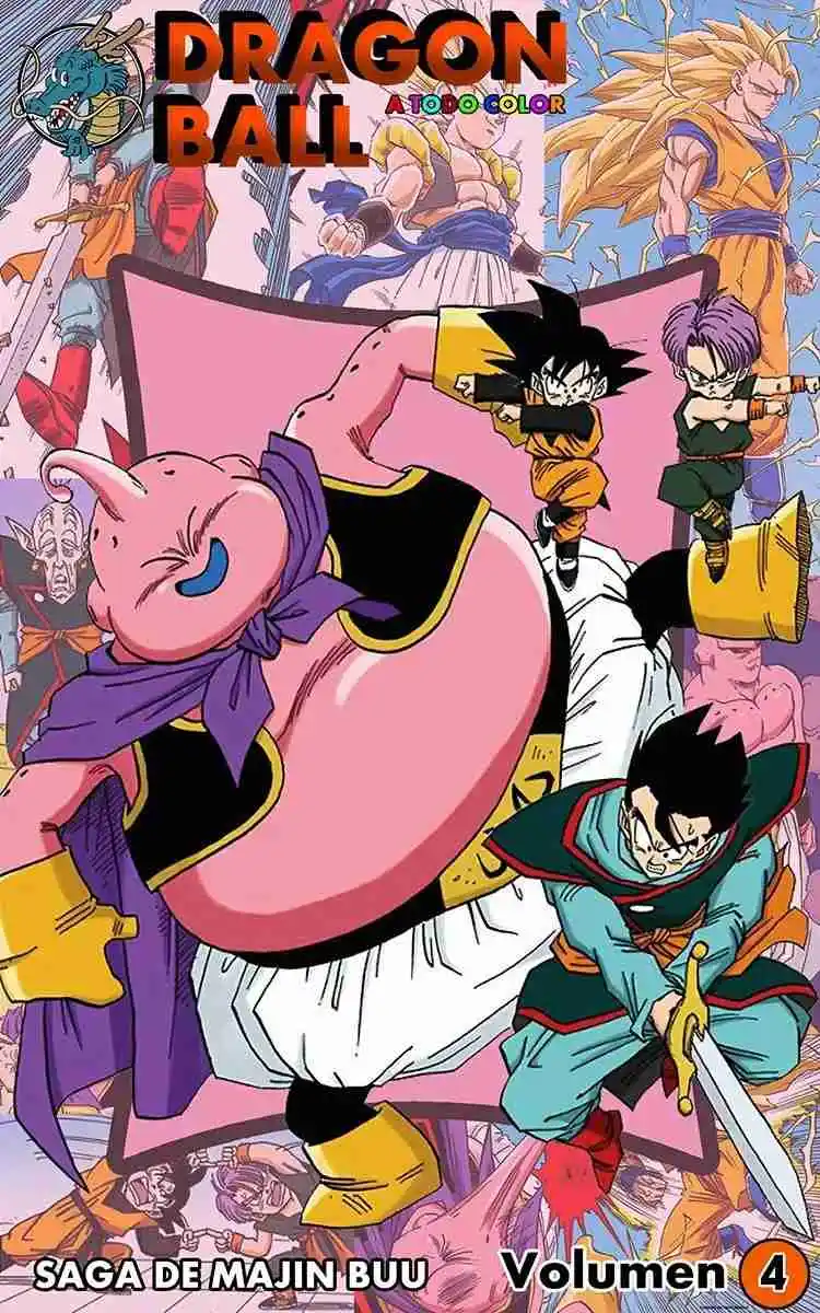 Dragon Ball Full Color - Capítulo 469 - Página 1 - LectorTMOo