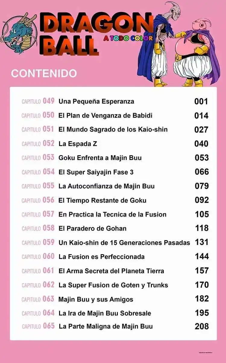 Dragon Ball Full Color - Capítulo 469 - Página 2 - LectorTMOo