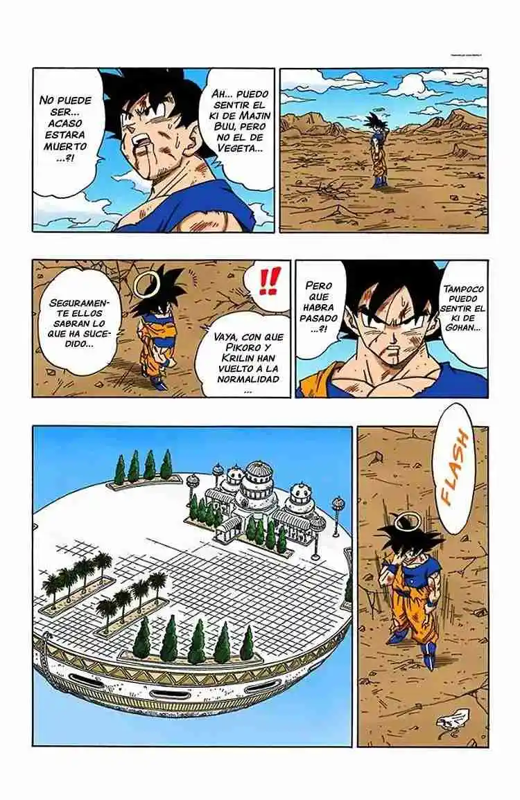 Dragon Ball Full Color - Capítulo 469 - Página 4 - LectorTMOo