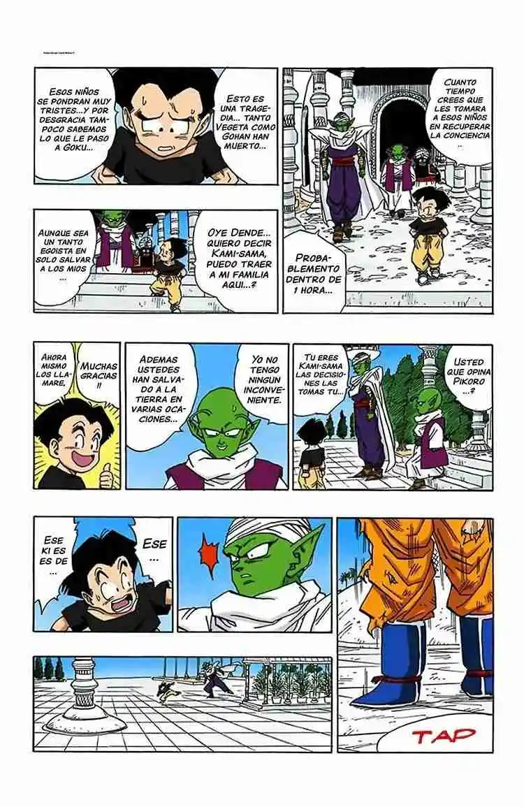 Dragon Ball Full Color - Capítulo 469 - Página 5 - LectorTMOo