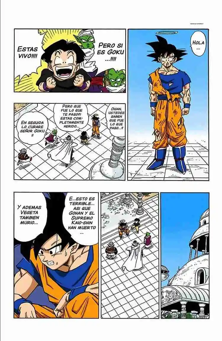 Dragon Ball Full Color - Capítulo 469 - Página 6 - LectorTMOo