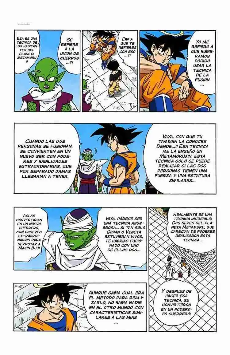 Dragon Ball Full Color - Capítulo 469 - Página 8 - LectorTMOo